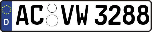 AC-VW3288