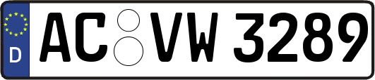 AC-VW3289