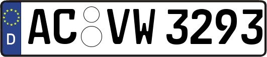 AC-VW3293