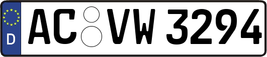 AC-VW3294