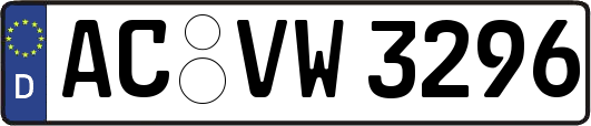 AC-VW3296