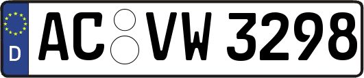 AC-VW3298