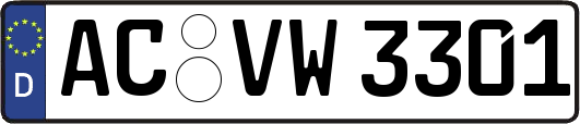 AC-VW3301