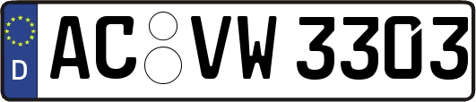 AC-VW3303