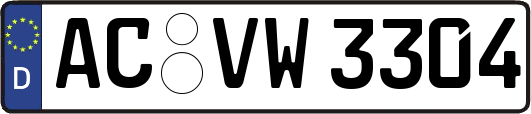 AC-VW3304