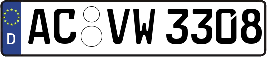 AC-VW3308