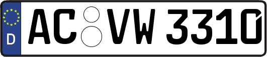 AC-VW3310