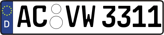 AC-VW3311