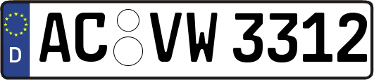 AC-VW3312