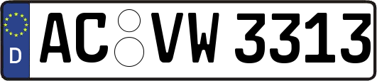 AC-VW3313