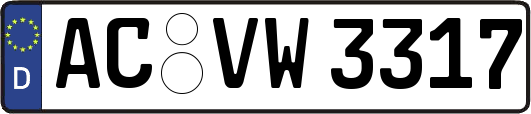 AC-VW3317