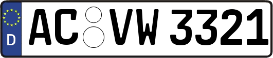 AC-VW3321