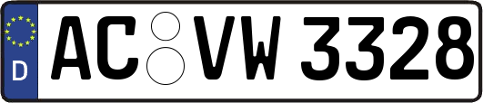 AC-VW3328