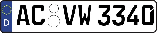 AC-VW3340