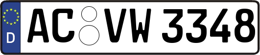AC-VW3348