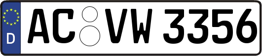 AC-VW3356