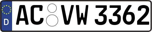 AC-VW3362