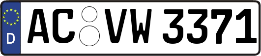 AC-VW3371