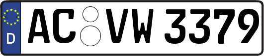 AC-VW3379