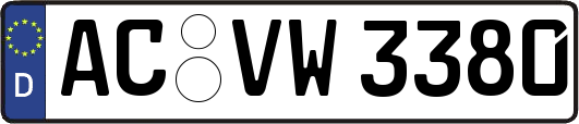 AC-VW3380