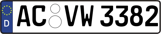 AC-VW3382