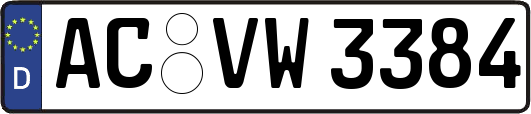 AC-VW3384