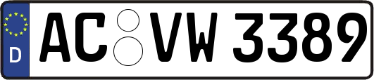 AC-VW3389