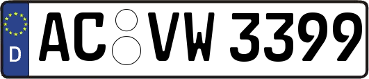 AC-VW3399