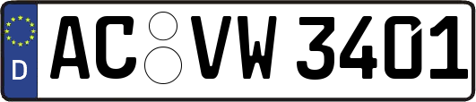 AC-VW3401