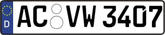 AC-VW3407