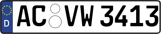 AC-VW3413