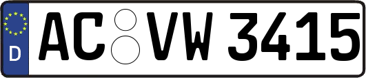 AC-VW3415