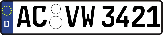 AC-VW3421