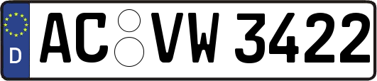 AC-VW3422