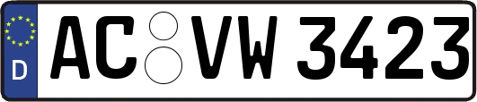 AC-VW3423