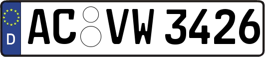 AC-VW3426