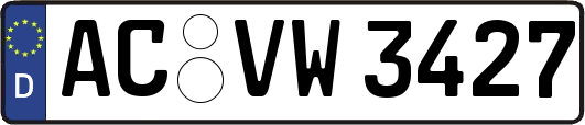AC-VW3427