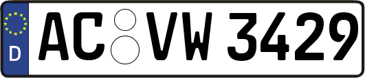 AC-VW3429