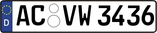 AC-VW3436
