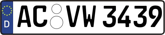 AC-VW3439