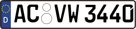 AC-VW3440