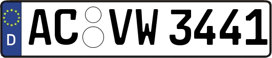 AC-VW3441