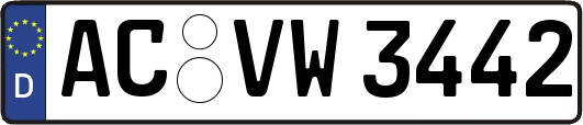 AC-VW3442