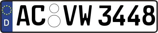 AC-VW3448