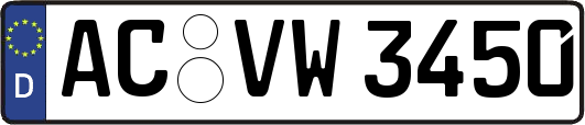 AC-VW3450