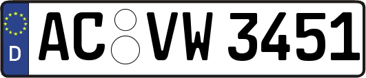 AC-VW3451