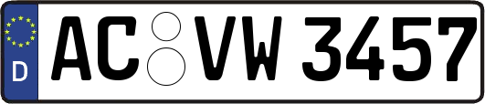 AC-VW3457