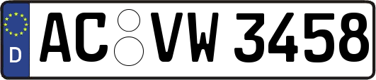AC-VW3458