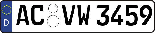 AC-VW3459