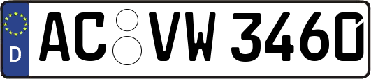 AC-VW3460